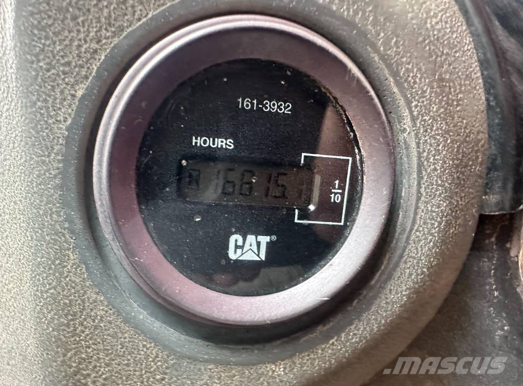 CAT IT14G Utovarivači na kotačima