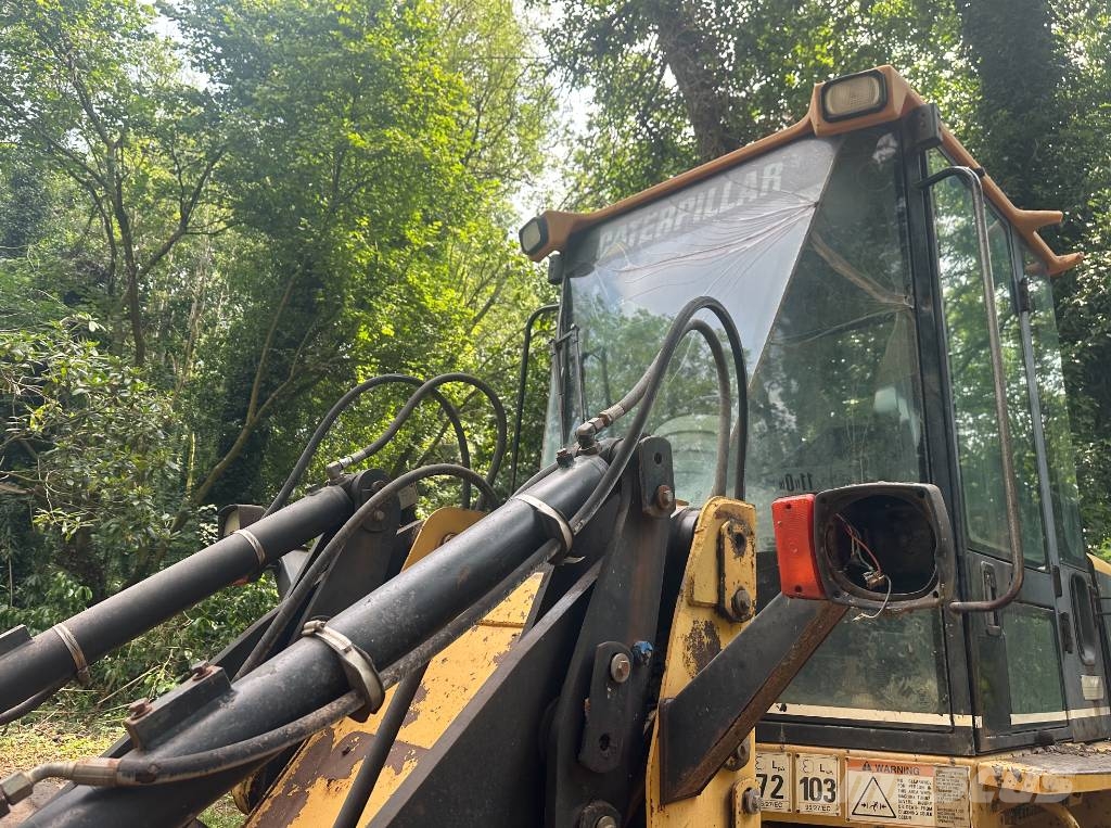 CAT IT14G Utovarivači na kotačima