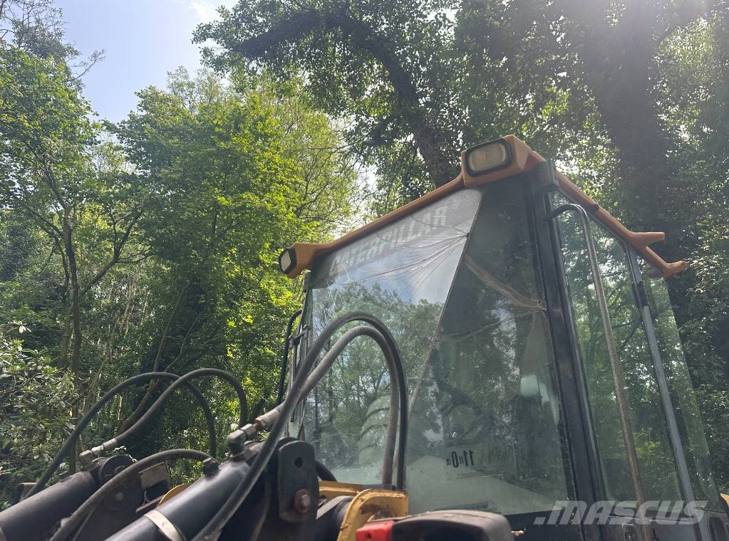 CAT IT14G Utovarivači na kotačima