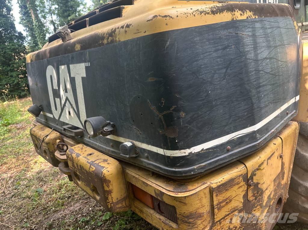 CAT IT14G Utovarivači na kotačima