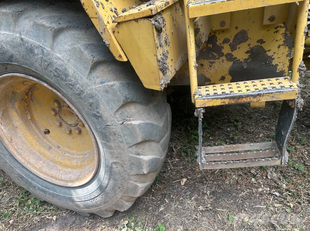 CAT IT14G Utovarivači na kotačima