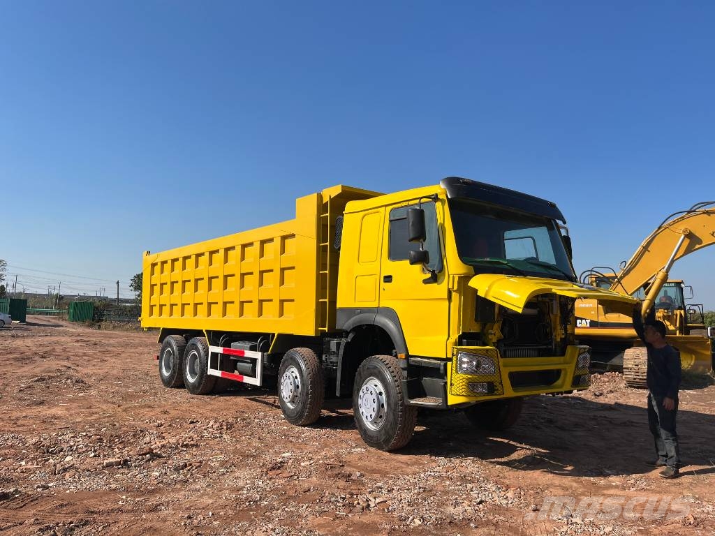 Howo 371 Самосвал