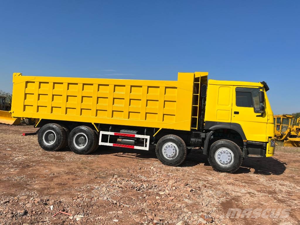 Howo 371 Самосвал