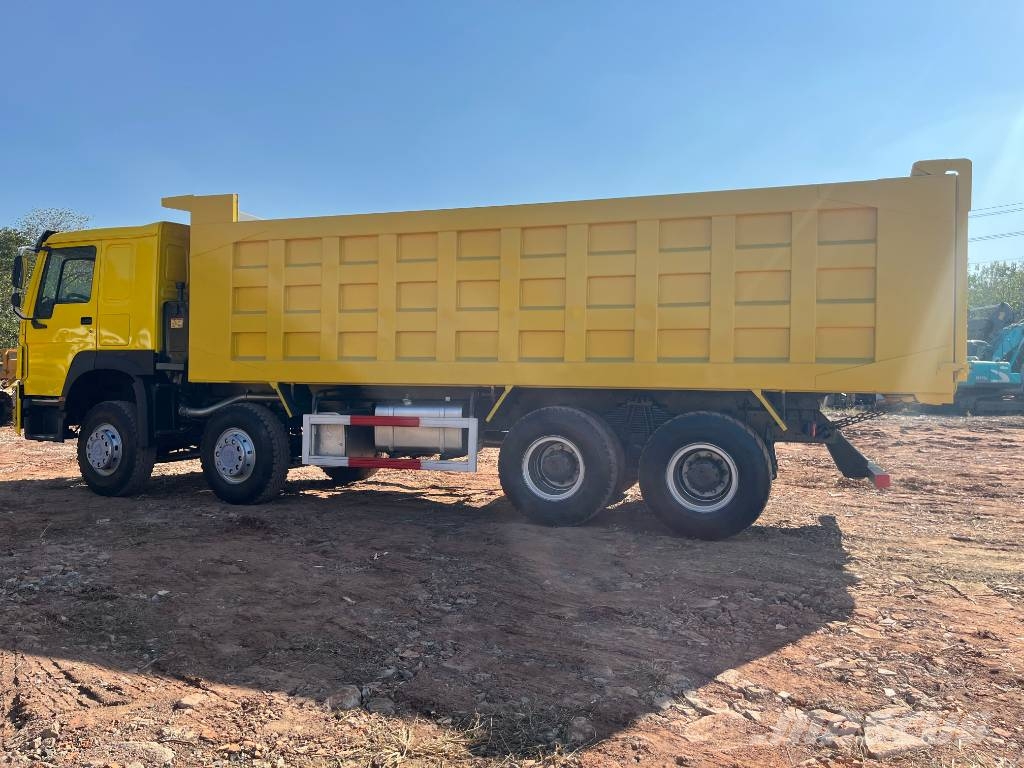Howo 371 Самосвал