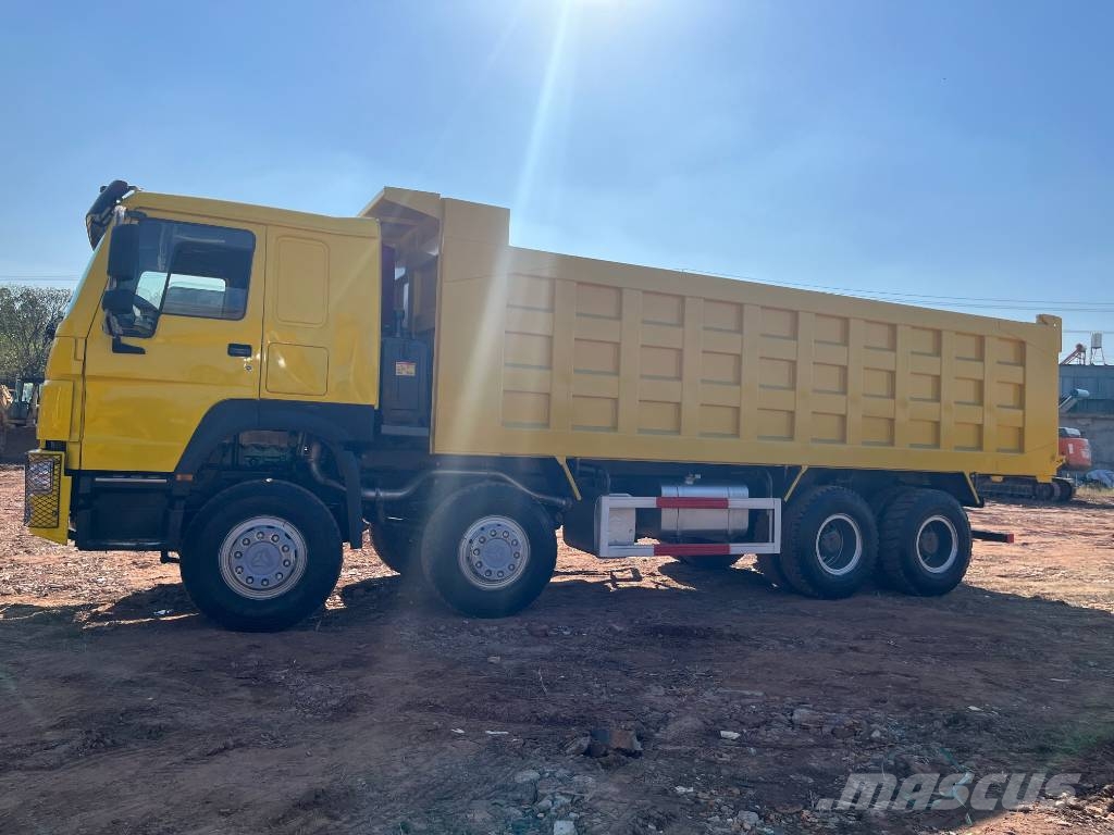 Howo 371 Самосвал