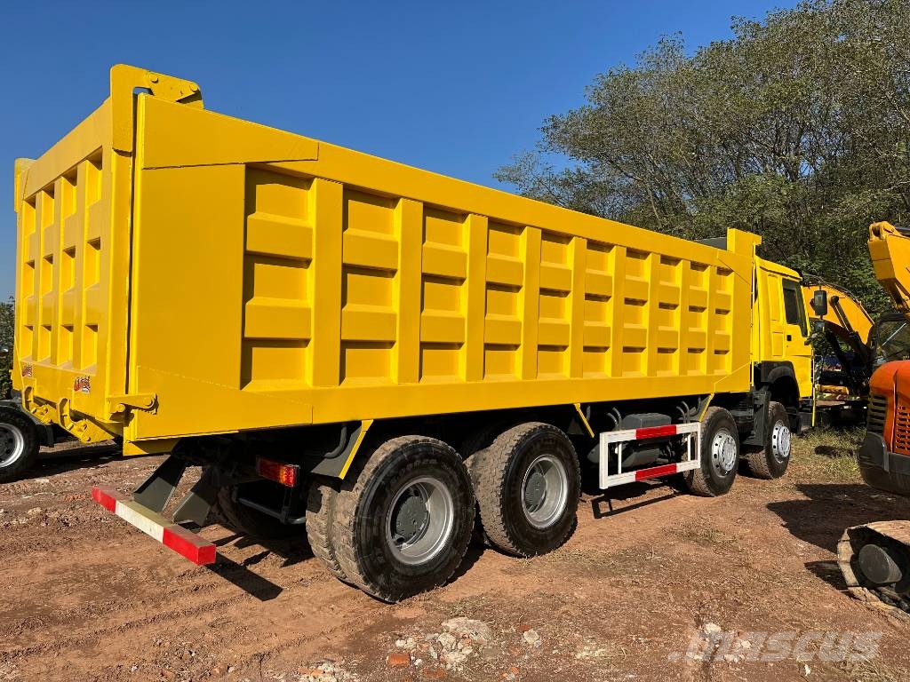 Howo 371 Самосвал