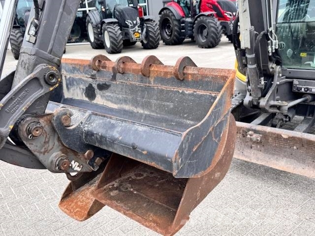 Volvo ECR35D, minikraan, 3.5 ton 小型挖掘机