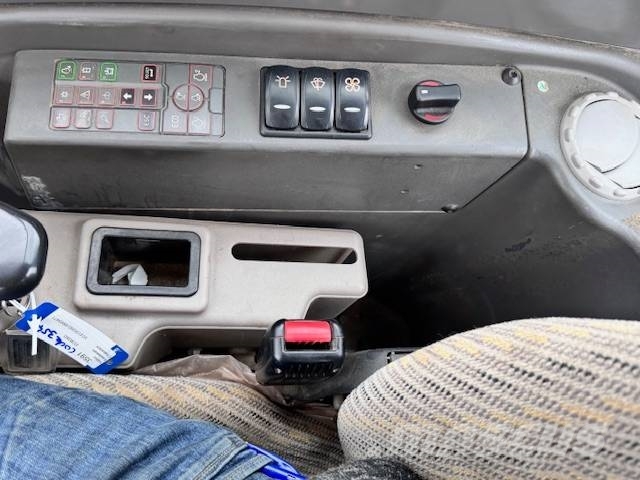 Volvo ECR35D, minikraan, 3.5 ton 小型挖掘机