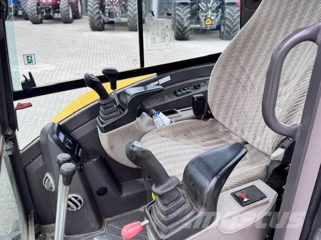 Volvo ECR35D, minikraan, 3.5 ton 小型挖掘机