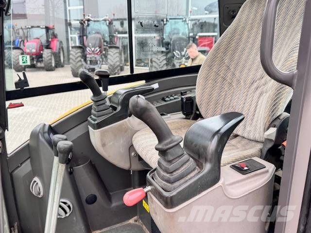 Volvo ECR35D, minikraan, 3.5 ton 小型挖掘机
