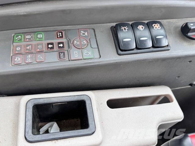 Volvo ECR35D, minikraan, 3.5 ton 小型挖掘机