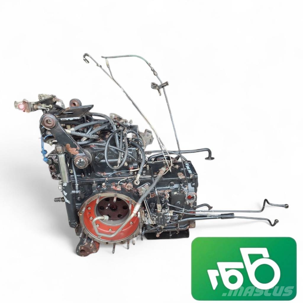 Same Silver 130 Gearbox Rear axle Differential, wilkowo, wielkopolskie ...