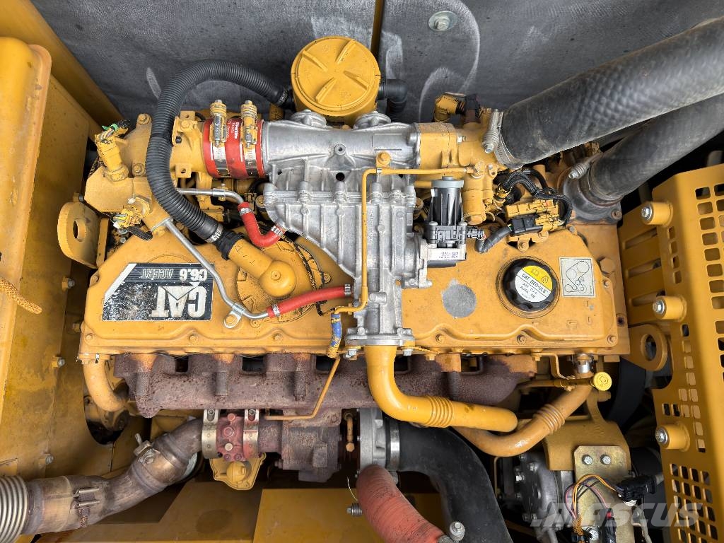 CAT 323EL VA Bageri guseničari