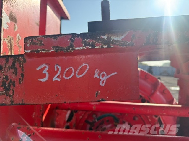 Obermann HABERMANN HPK 300/630 DRADGE PUMP Drapáky
