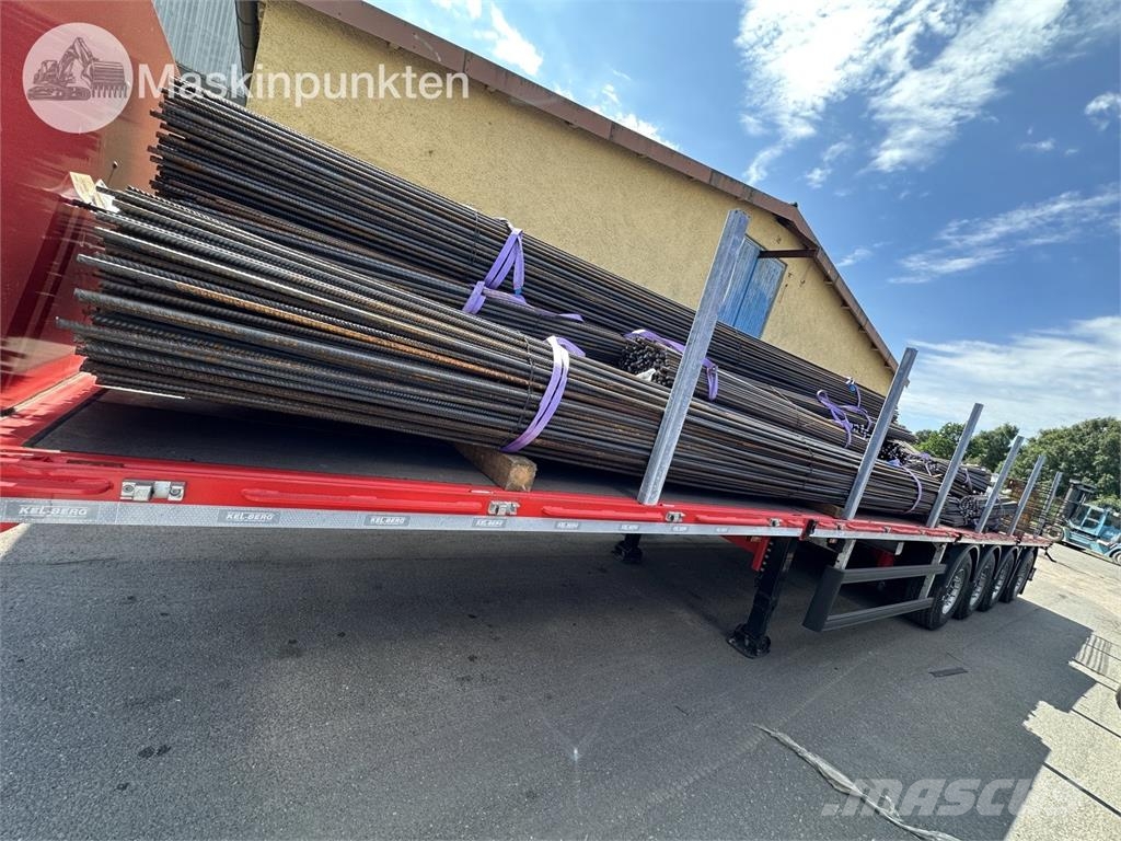 Kel-Berg D160V Madelpoolhaagised