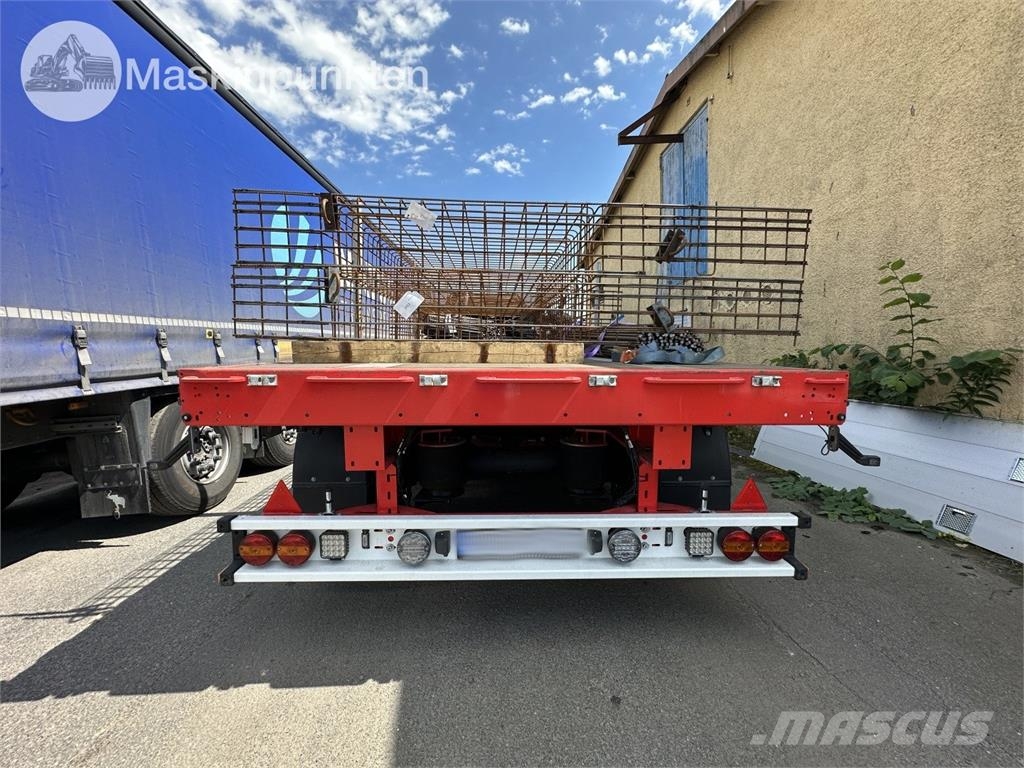 Kel-Berg D160V Madelpoolhaagised