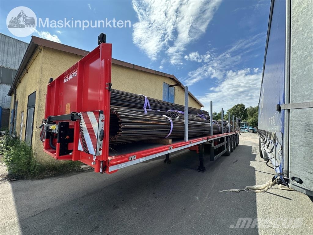 Kel-Berg D160V Madelpoolhaagised
