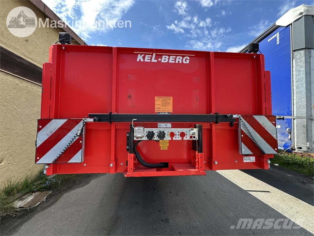 Kel-Berg D160V Madelpoolhaagised