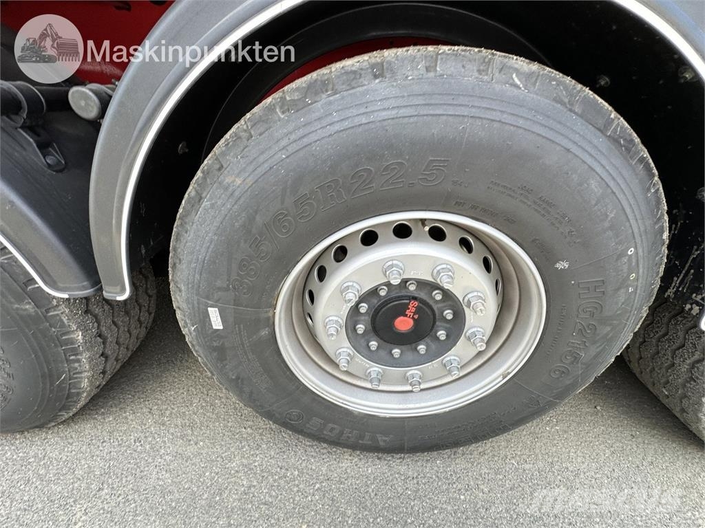Kel-Berg D160V Madelpoolhaagised