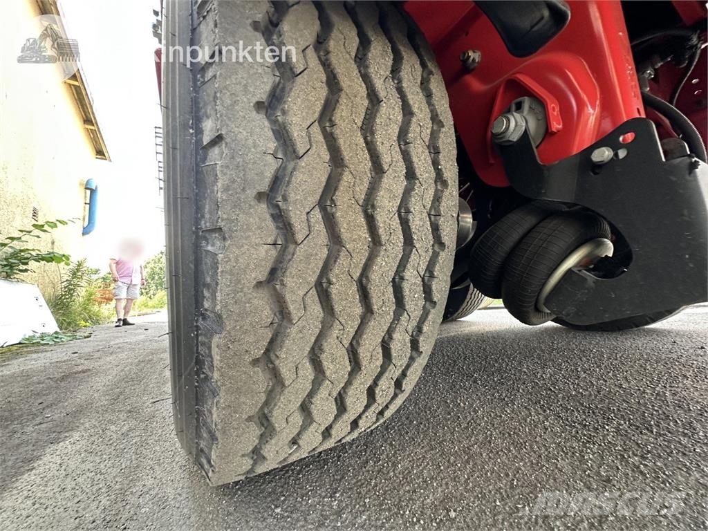 Kel-Berg D160V Madelpoolhaagised
