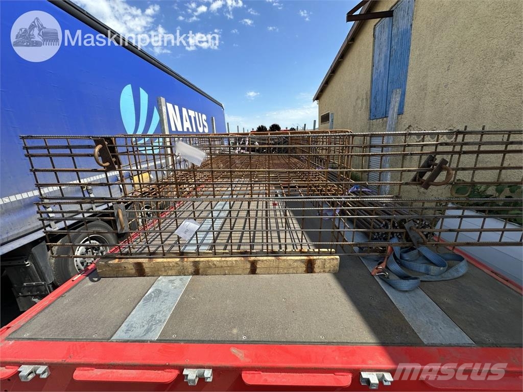 Kel-Berg D160V Madelpoolhaagised