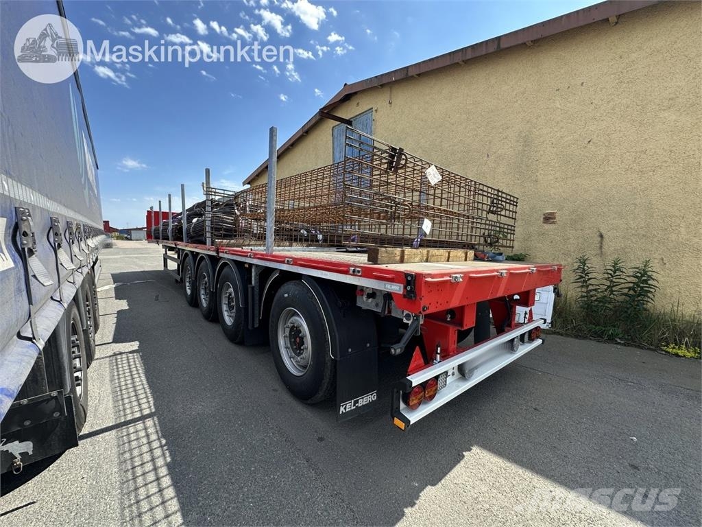Kel-Berg D160V Madelpoolhaagised