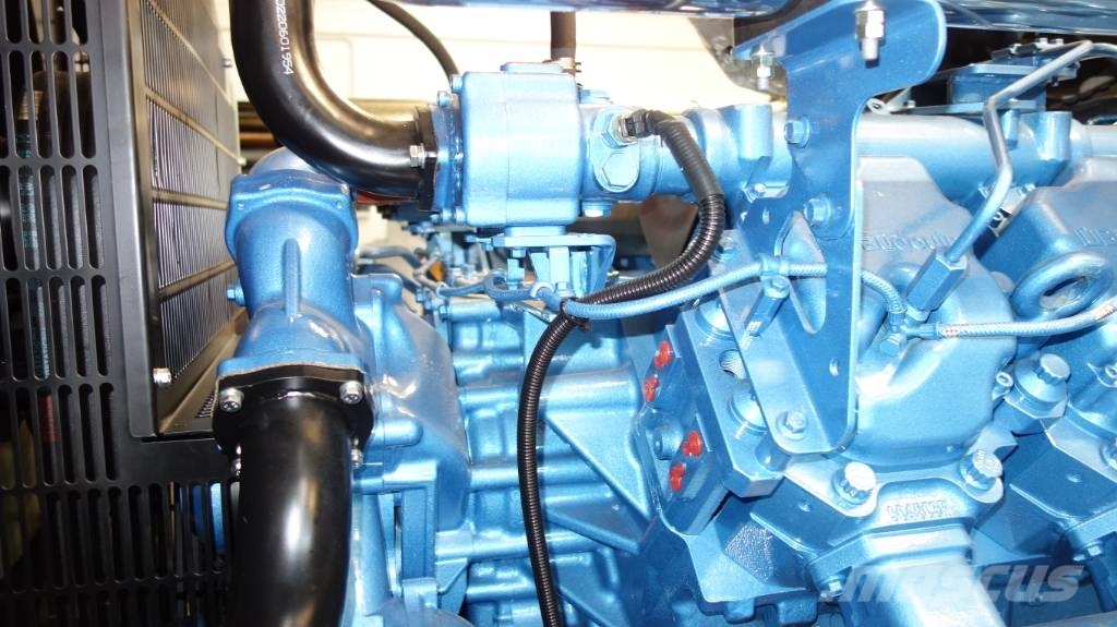 Bertoli POWER UNITS GENERATORE 1250 KVA OPEN AUTOMATICO Diesel Generatoren
