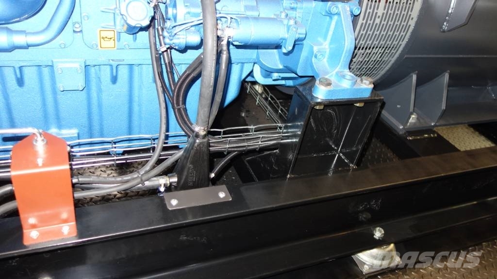 Bertoli POWER UNITS GENERATORE 1250 KVA OPEN AUTOMATICO Diesel Generatoren