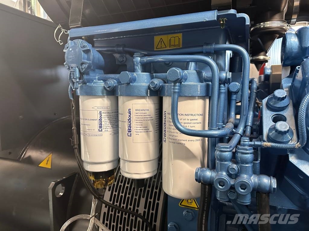 Bertoli POWER UNITS GENERATORE 1250 KVA OPEN AUTOMATICO Diesel Generatoren