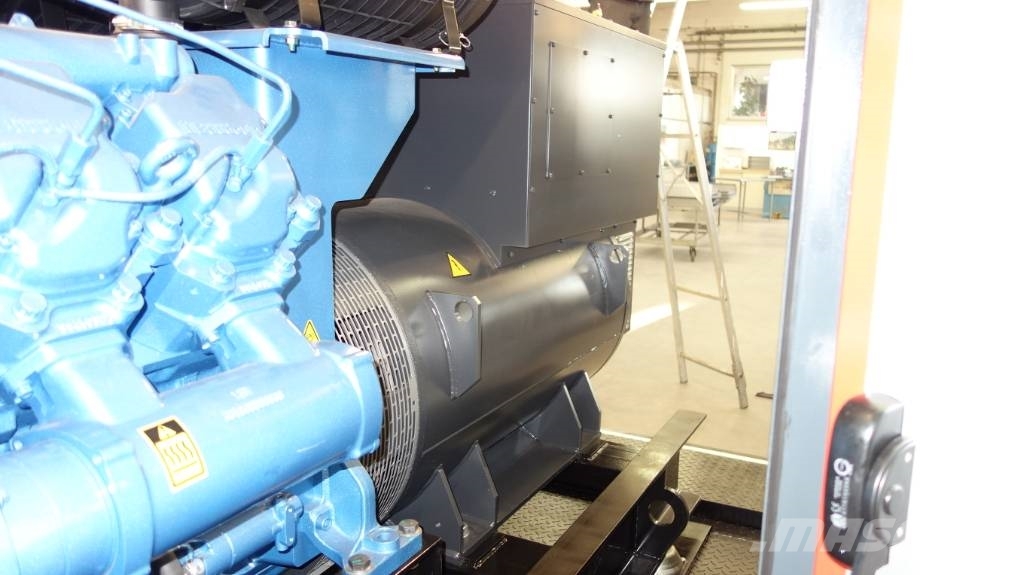 Bertoli POWER UNITS GENERATORE 1250 KVA OPEN AUTOMATICO Diesel Generatoren