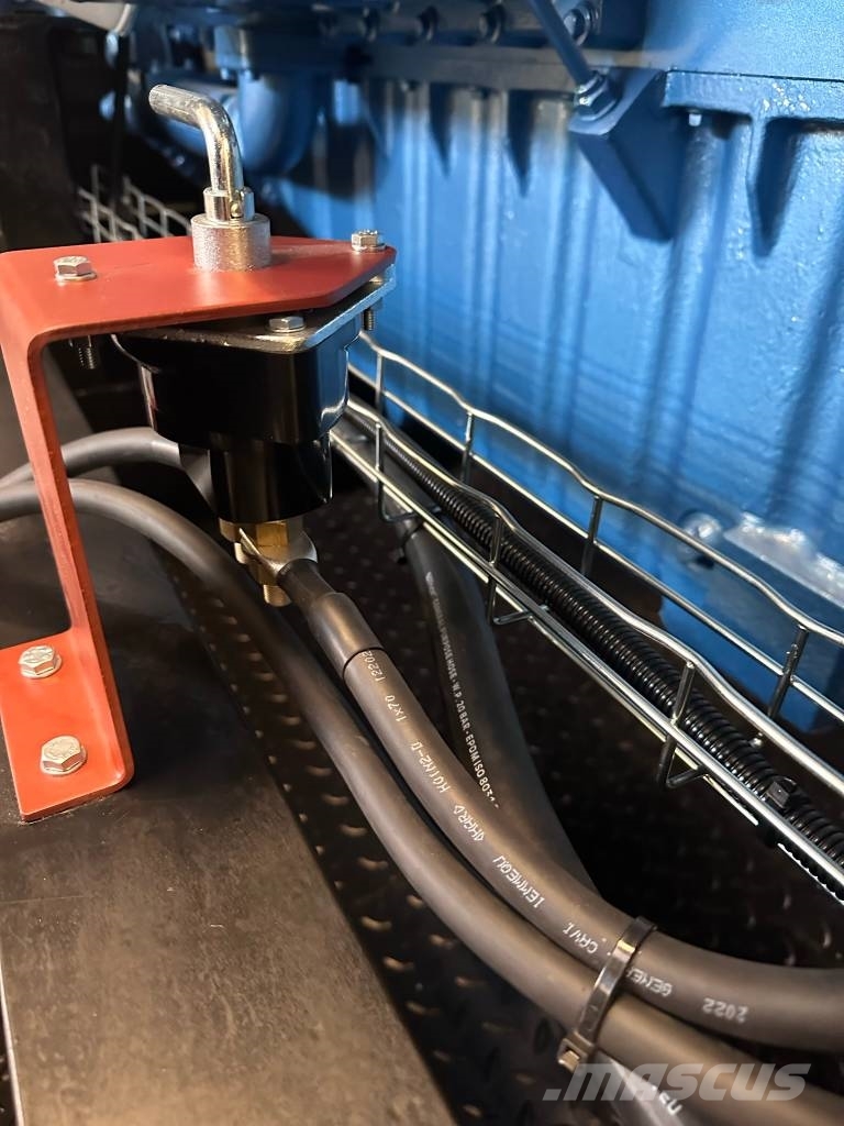 Bertoli POWER UNITS GENERATORE 1250 KVA OPEN AUTOMATICO Diesel Generatoren