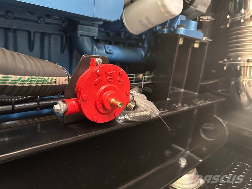 Bertoli POWER UNITS GENERATORE 1250 KVA OPEN AUTOMATICO Diesel Generatoren