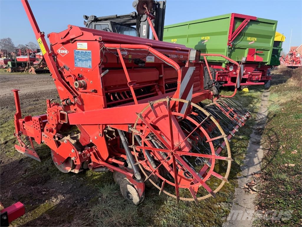 Kuhn Integra G2 Lantbruk - Övrigt