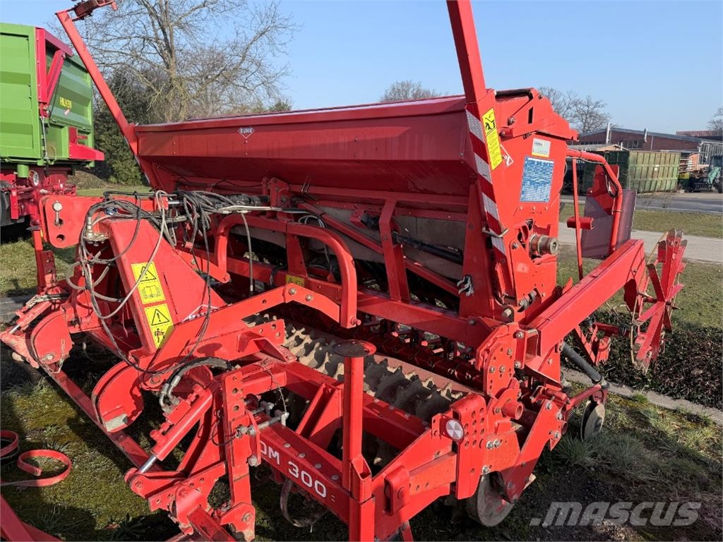 Kuhn Integra G2 Lantbruk - Övrigt