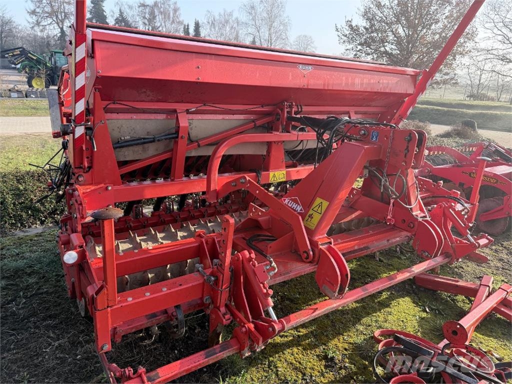 Kuhn Integra G2 Lantbruk - Övrigt