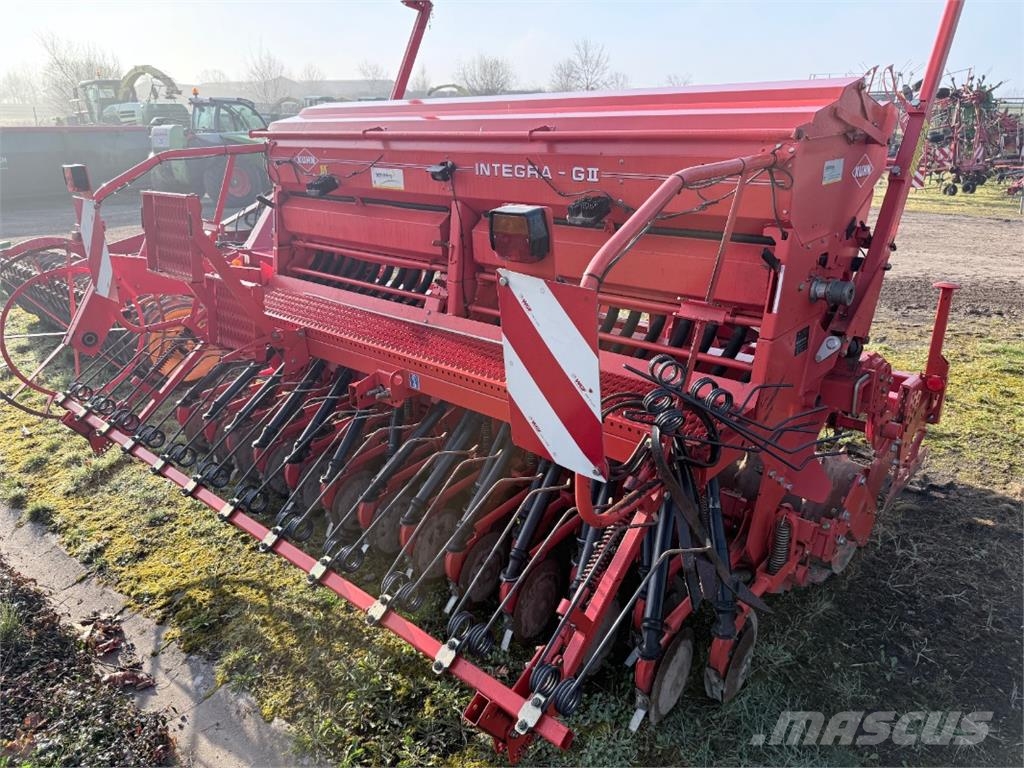 Kuhn Integra G2 Lantbruk - Övrigt