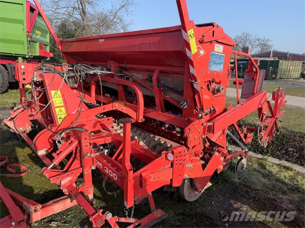 Kuhn Integra G2 Lantbruk - Övrigt
