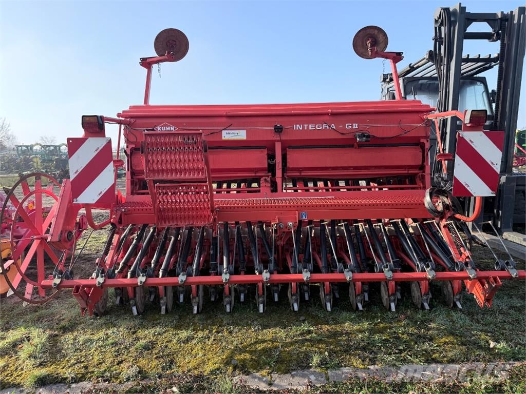 Kuhn Integra G2 Lantbruk - Övrigt