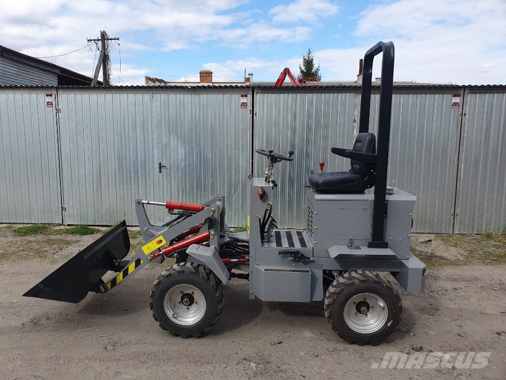  Michael Loader NM-904 小型装载机