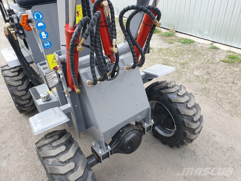  Michael Loader NM-904 小型装载机