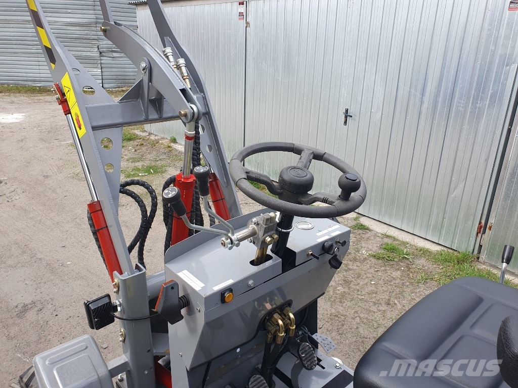  Michael Loader NM-904 小型装载机