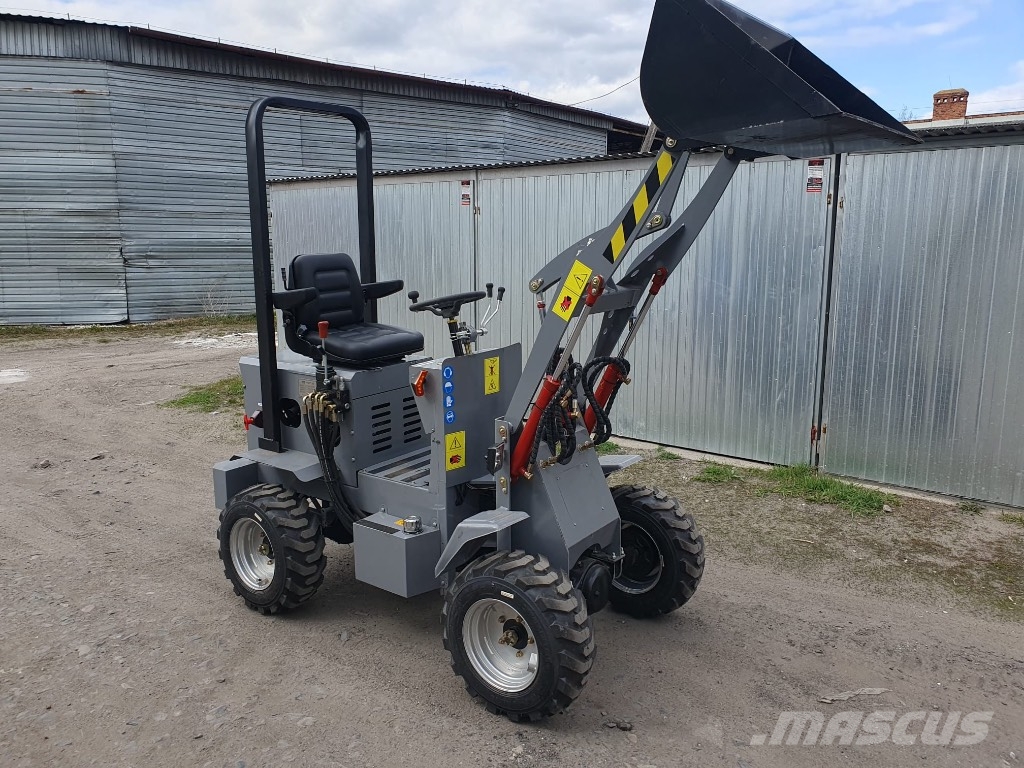  Michael Loader NM-904 小型装载机
