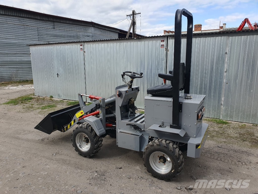  Michael Loader NM-904 小型装载机