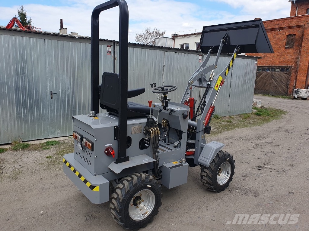  Michael Loader NM-904 小型装载机