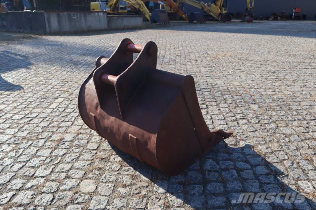 Balde escavação 950 mm Ø60 Kašike / Korpe