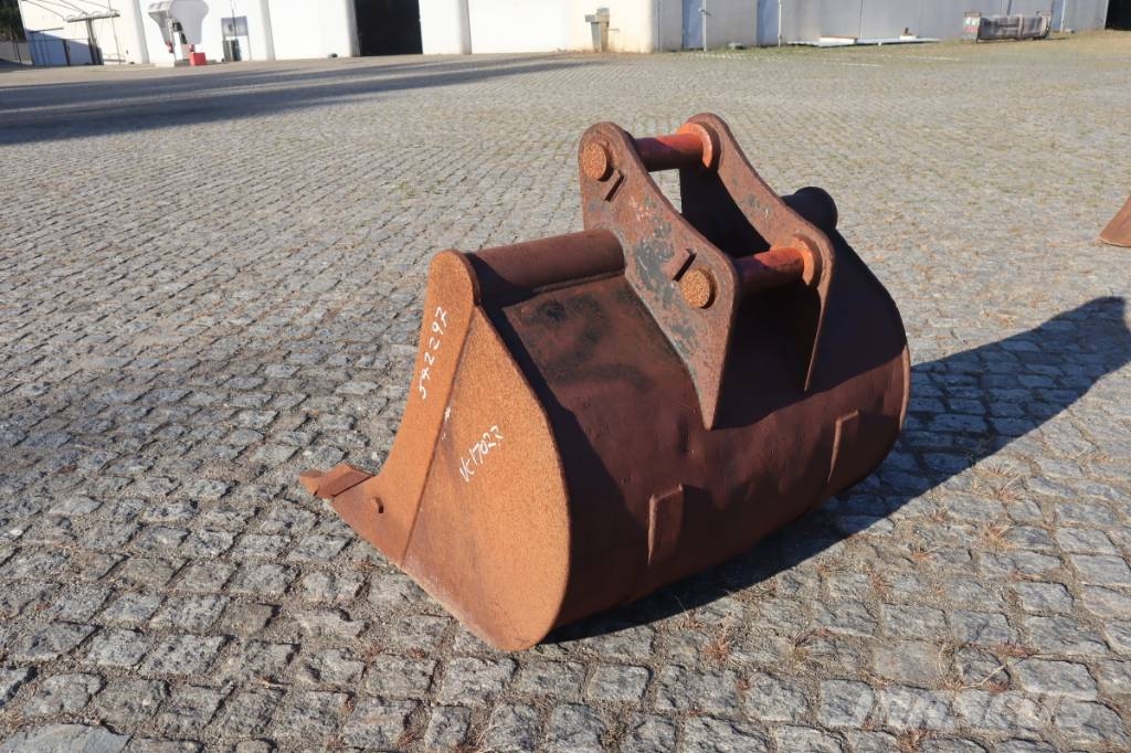 Balde escavação 950 mm Ø60 Kašike / Korpe