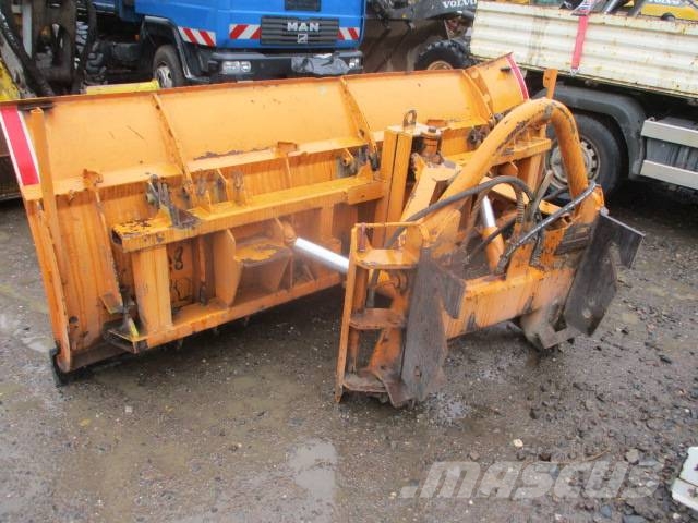 Samasz Schneeschild Samba 290 Леміші