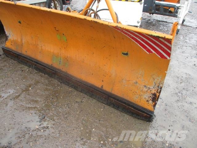 Samasz Schneeschild Samba 290 Леміші