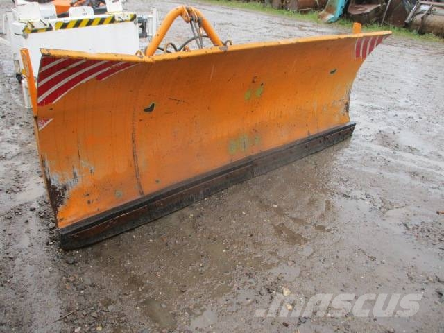 Samasz Schneeschild Samba 290 Леміші