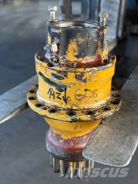 Linde GD 6 USED  SWING GEARS Transmission